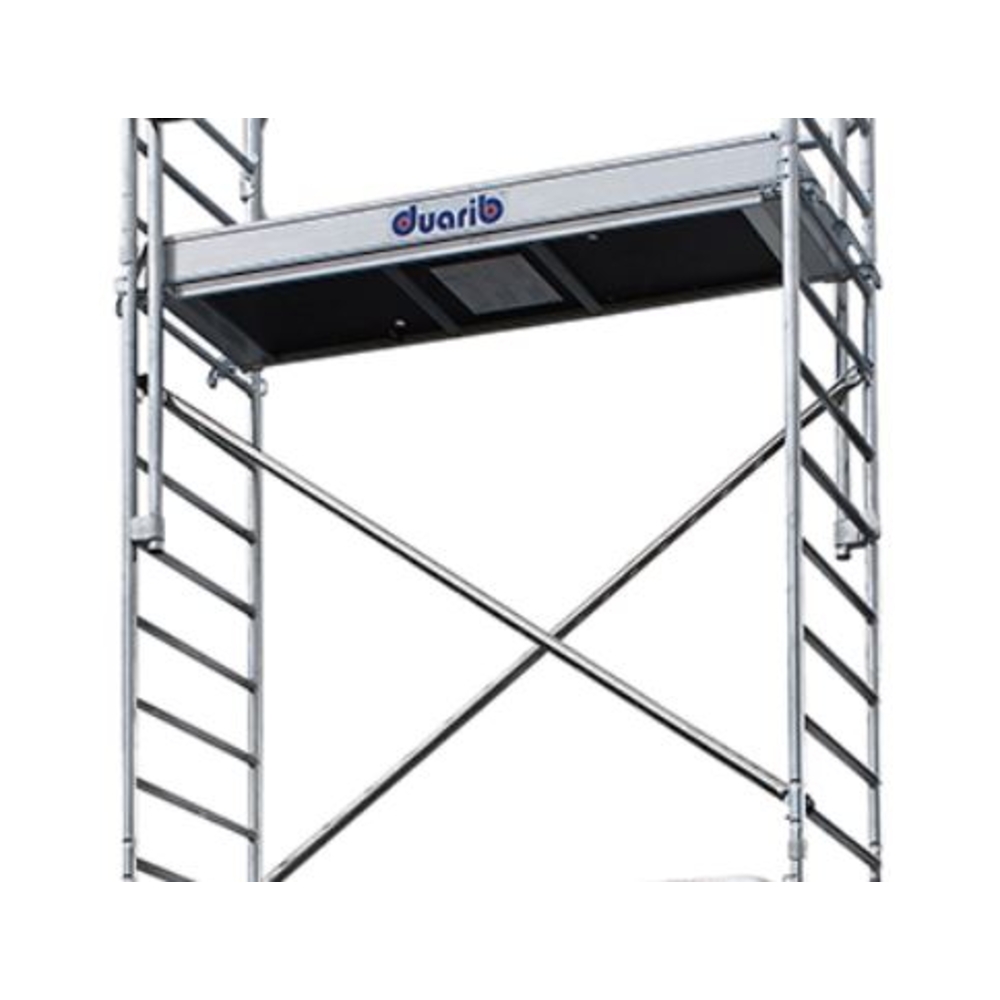 LISSE/HAUBAN DECLIC longeur 2.95M JAUNE pour DOCKER DUARIB 18506