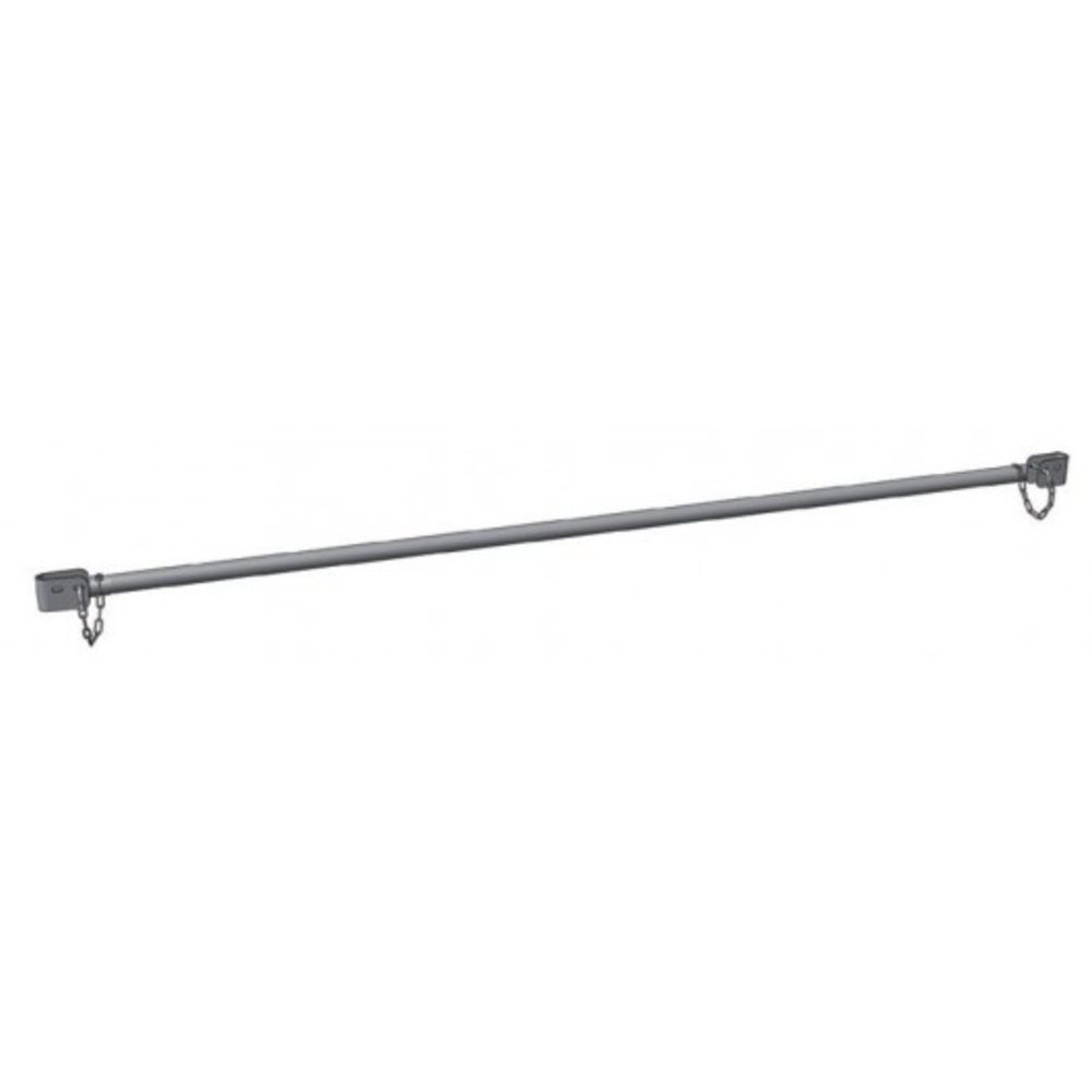 Lisse De Protection Pour Garde-Corps DUARIB EXM 3M - Pour Échafaudages F3000, F3000 ALU Et MULTI 4X - 20913