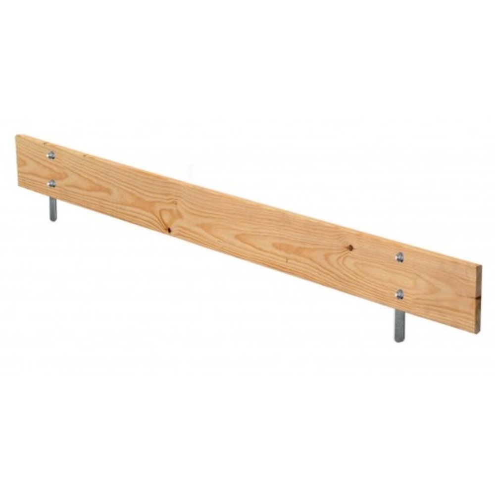 PLINTHE LATERALE A INSTALLER SUR LE PLANCHER DUARIB 3M F3000 - 50133