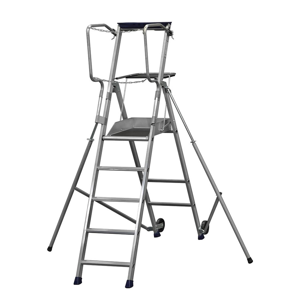 Plates-formes individuelles roulantes 5 marches DUARIB (PIR/PIRL) Hauteur travail 3,20 m -Tandempro F5-505905