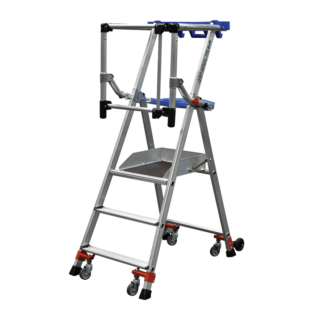 Plateforme individuelle de travail wheelys 3 DUARIB - 511903