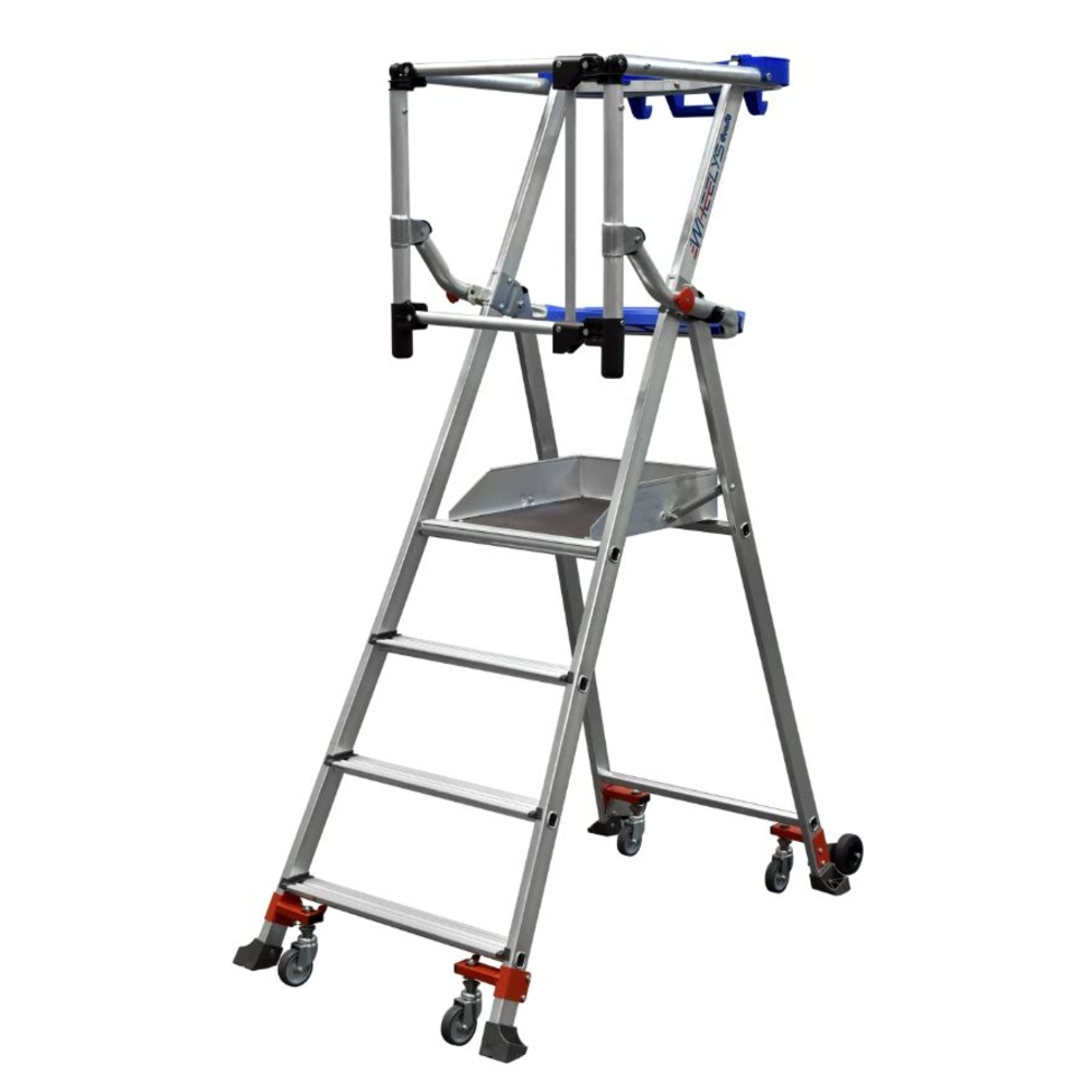 Plateforme individuelle de travail wheelys 4 DUARIB - 511904