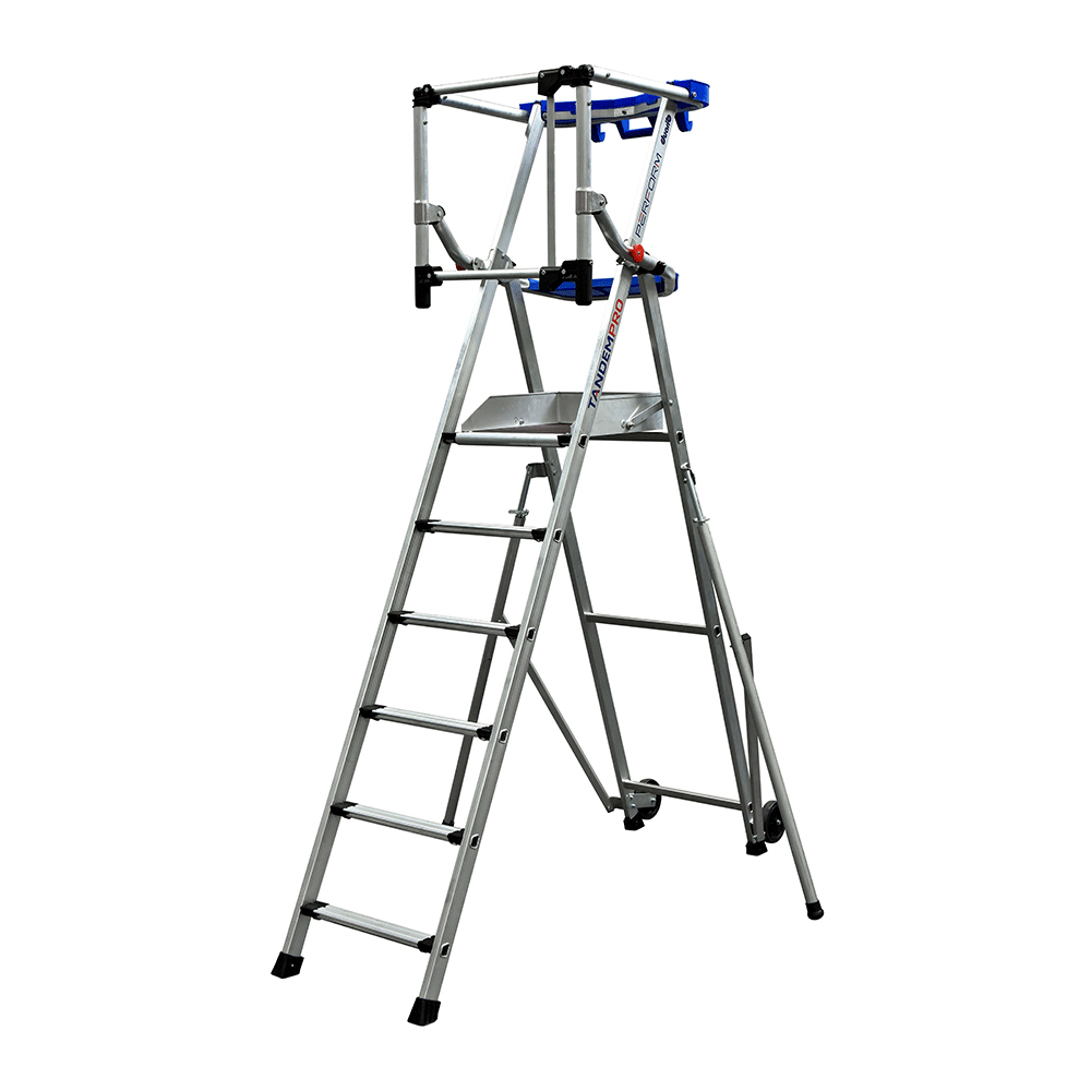 Plateforme individuelle F6 Perform Duarib 3.45M Hauteur maxi - 515906