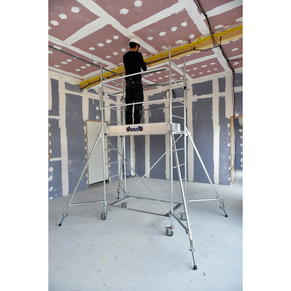 Altitude acier 150 hp 1m70 DUARIB - 8115012