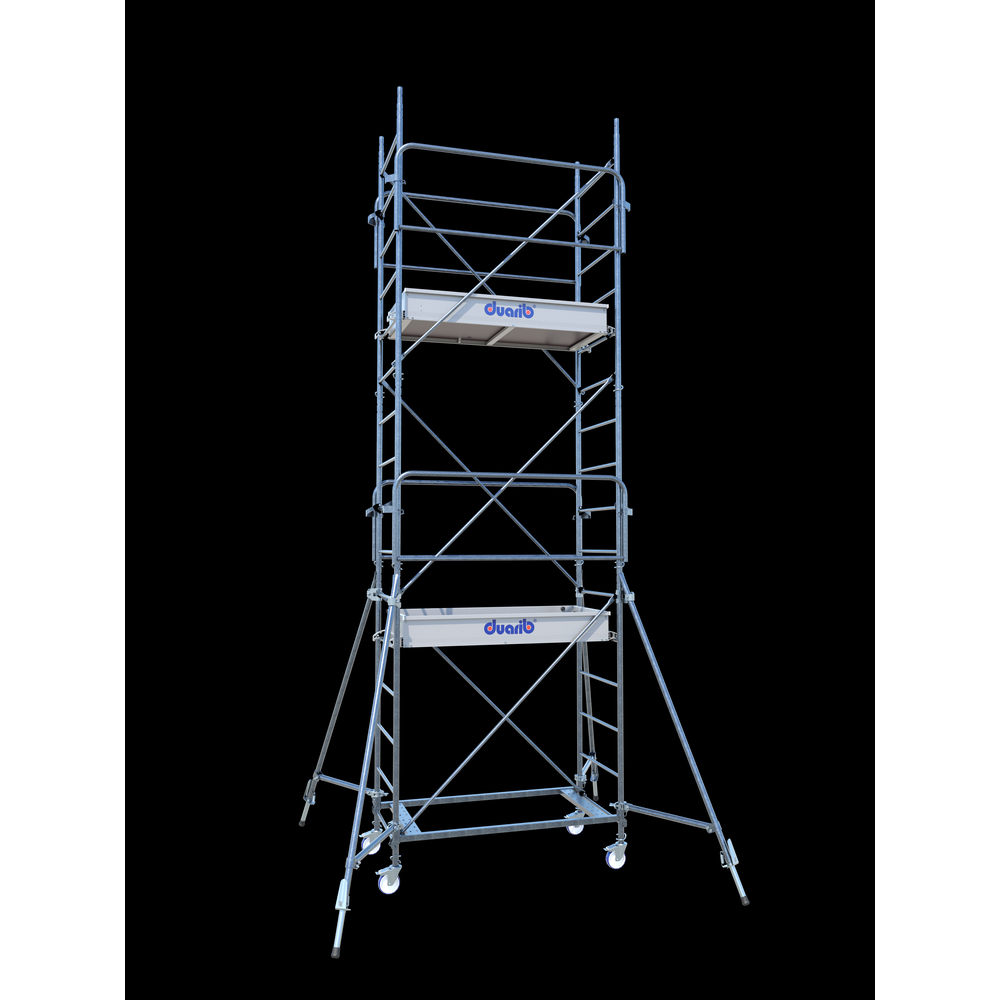 Altitude acier 150 hp 3m30 DUARIB - 8115032