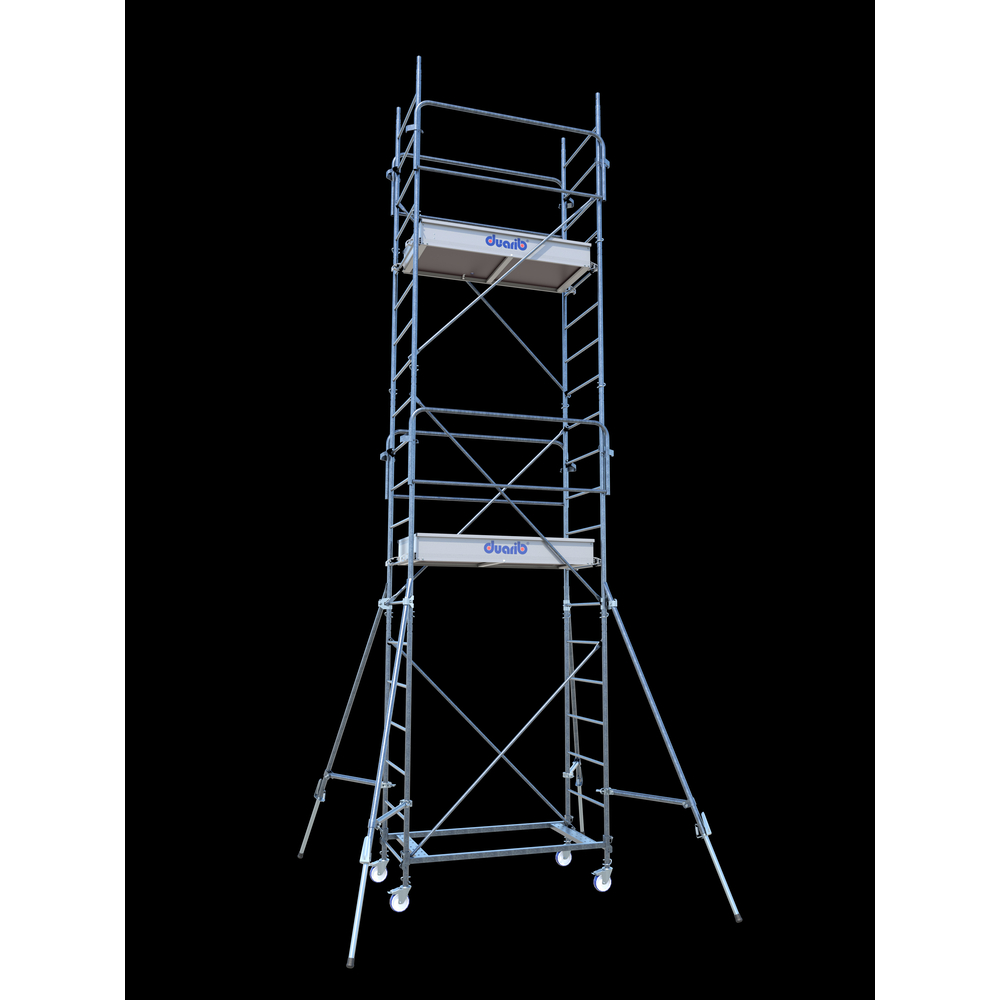 Altitude acier 150 hp 6m10 DUARIB - 8115062