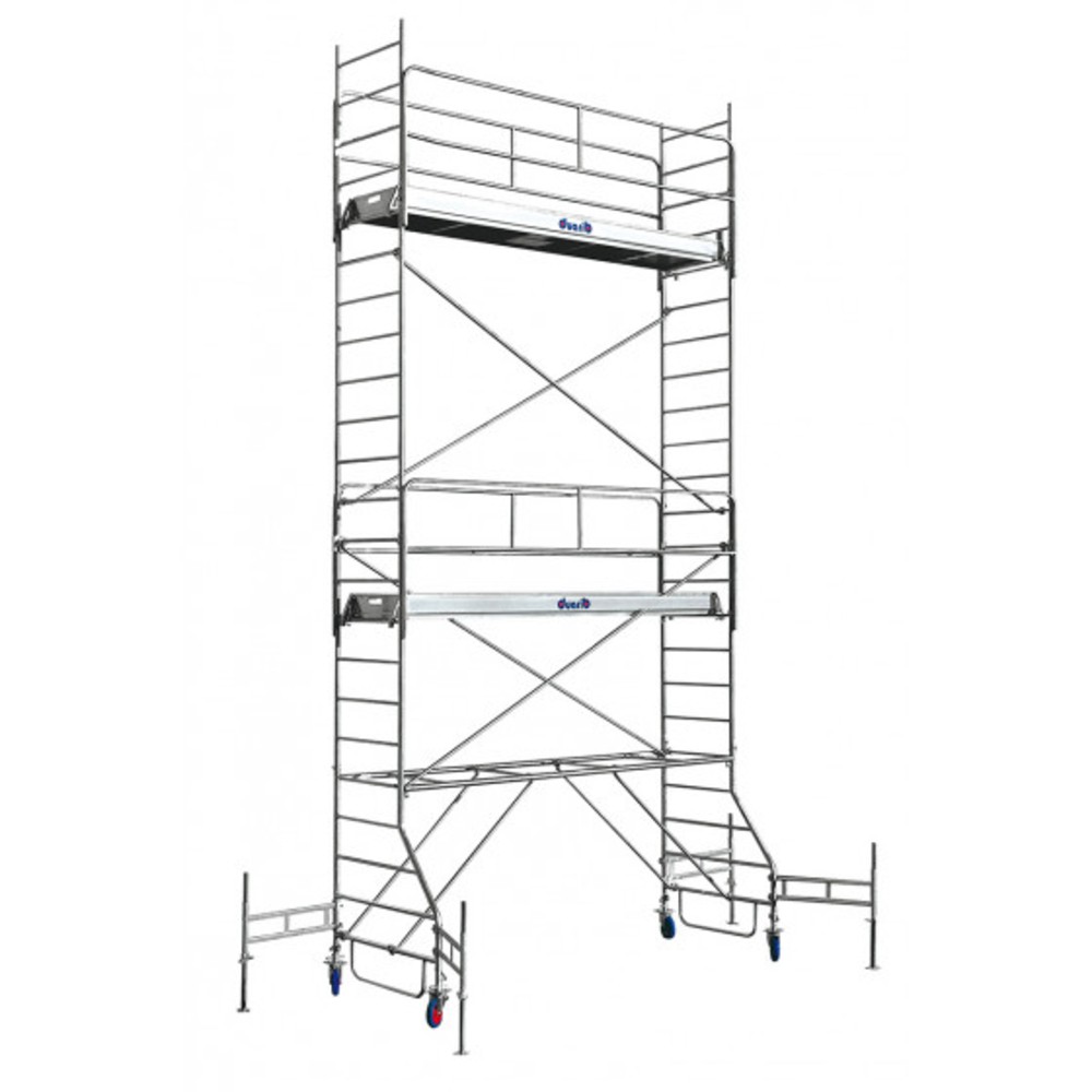Serie 6 - 11m30 hp nfacier galvanisé. DUARIB - 8434111