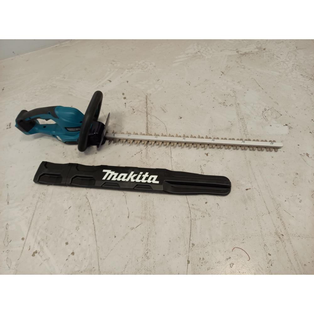 Taille-Haie MAKITA LXT 18V lamier 60 cm sans batterie - OCCASION - DUH607Z