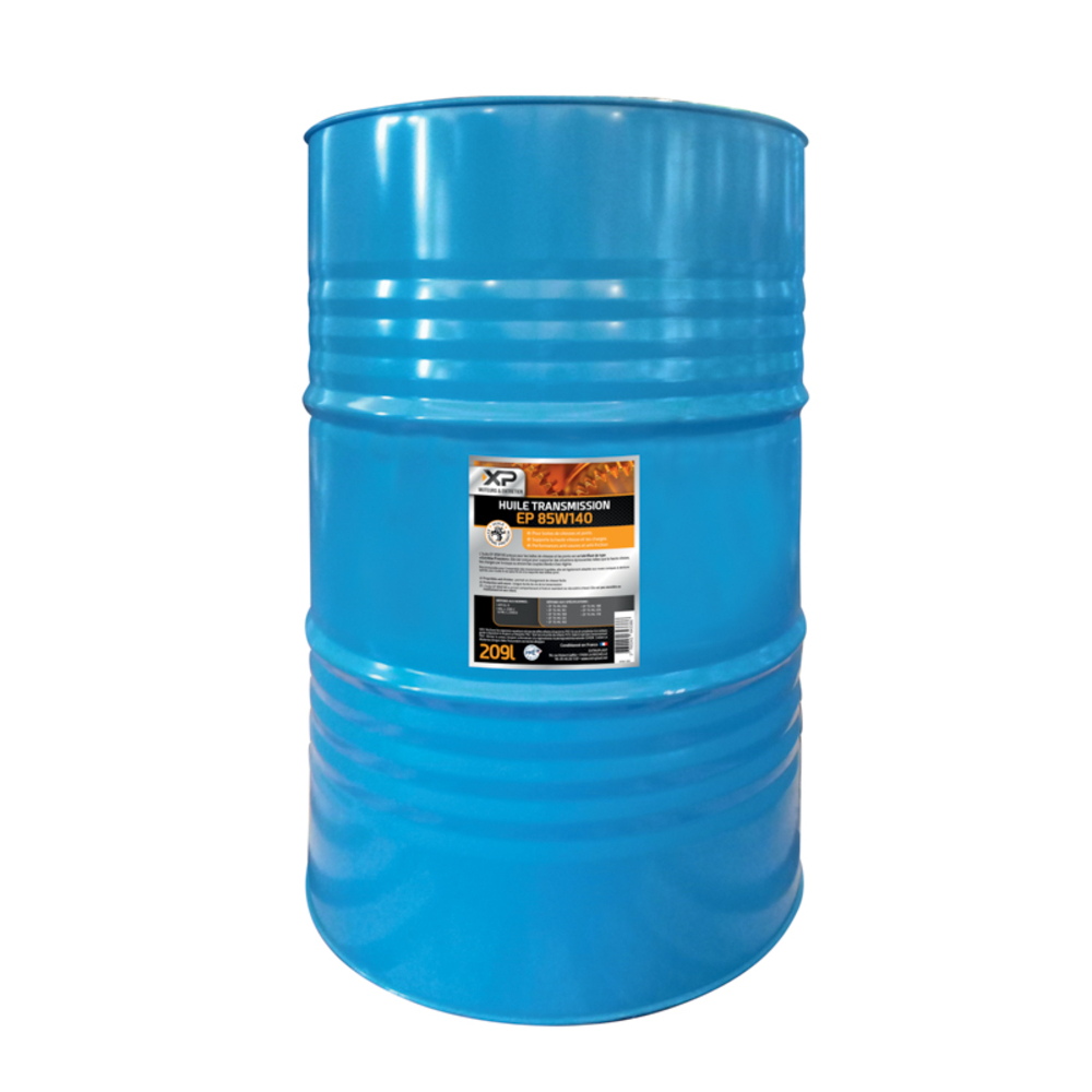 Huile pour différentiel et boite de vitesses mécanique  85W140 209l - 10784