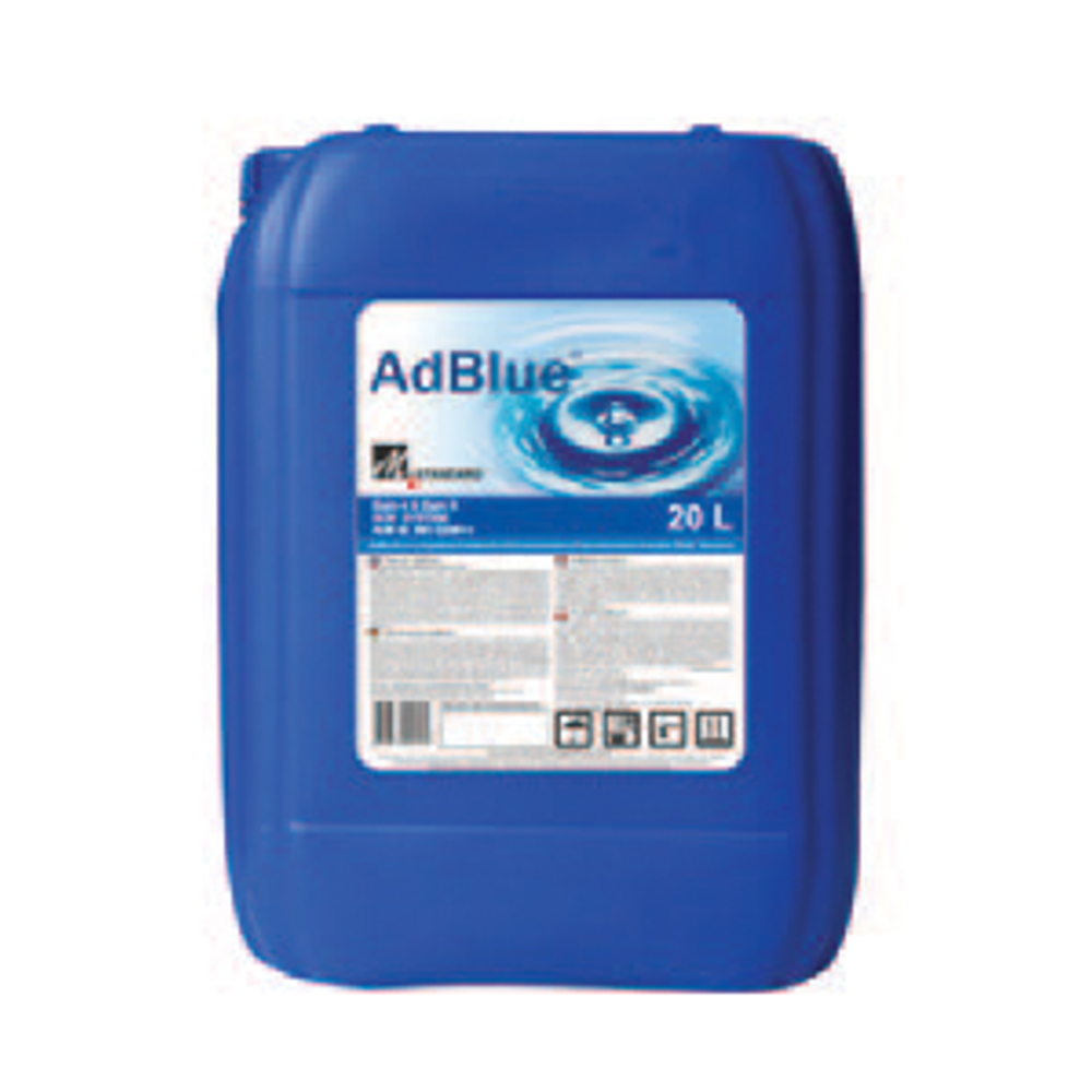 AD BLUE 20L - 9658