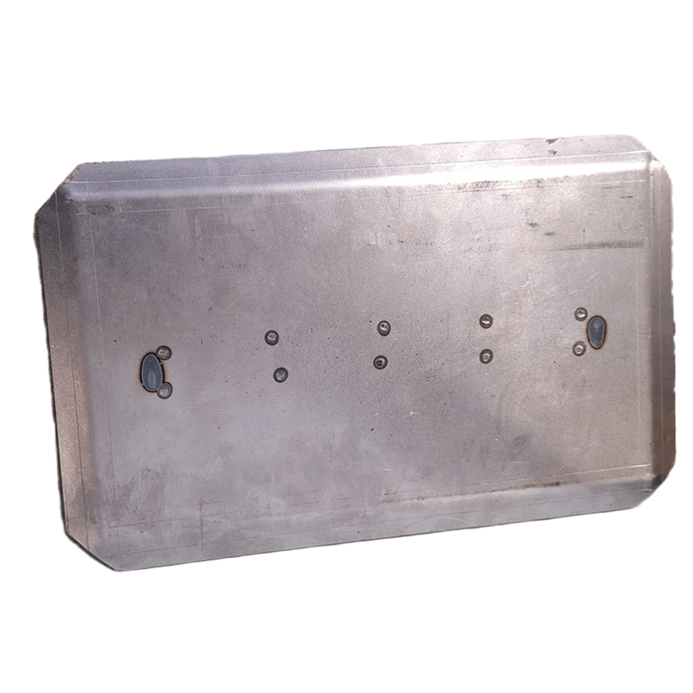 JEU DE 4 PALES  EBAUCHES - CHICAGO PNEUMATICS - 3382100060