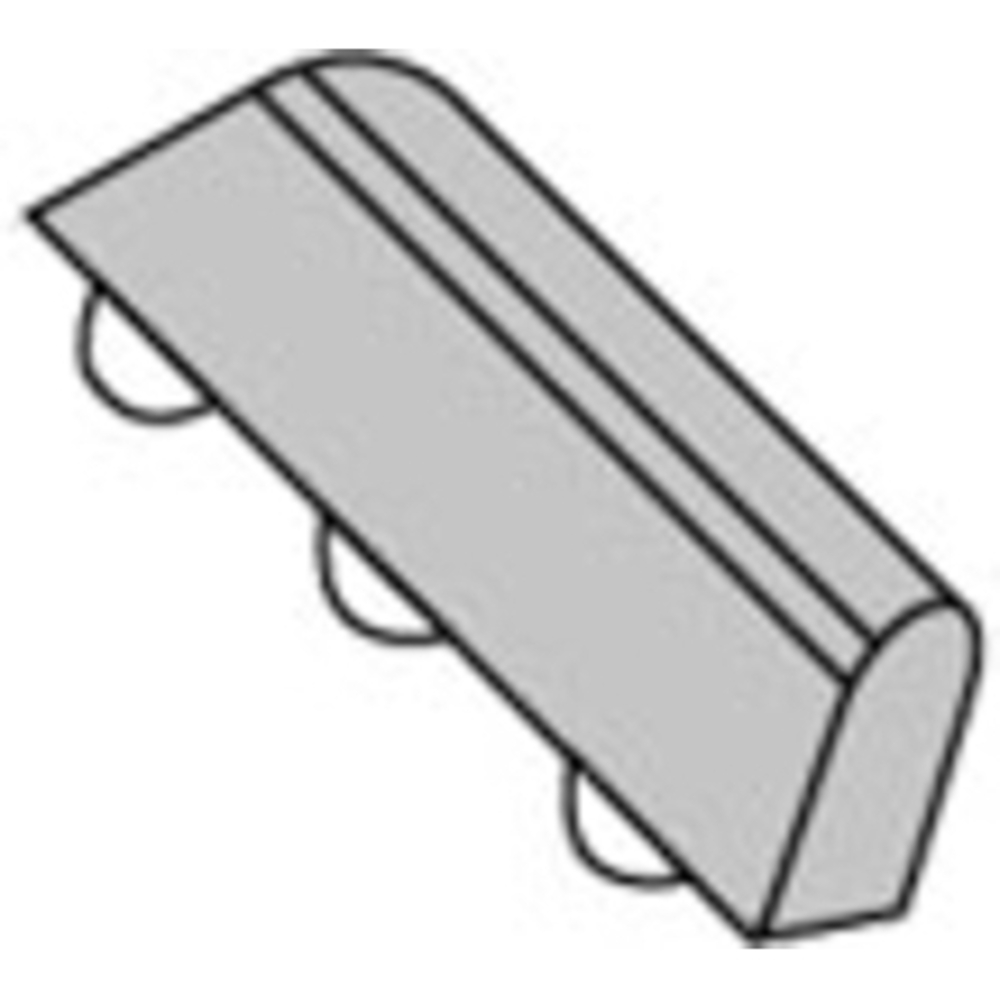 BLOC CLAVETTE ESCO CONIQUE 35S / 40S - E467