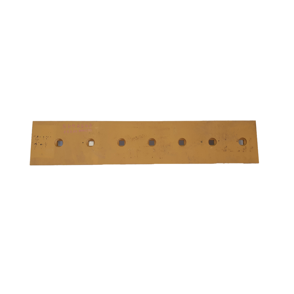 Contre lame de godet reversible 7 trous en 7/8