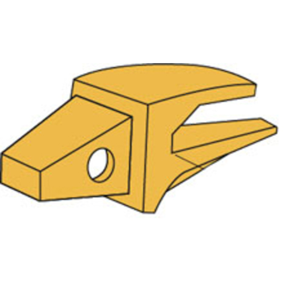 PORTE DENT ADAPTABLE CATERPILLAR  6I6404 - 7T3404 - E325