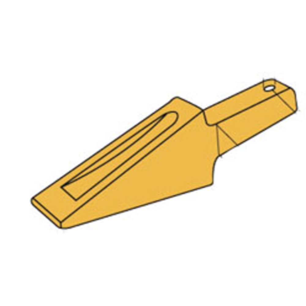 Dents type bofors  - E105