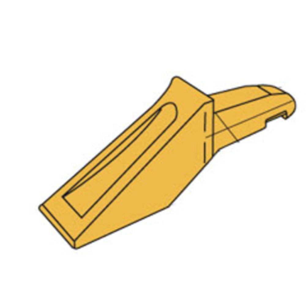 Dents types bofors pour chargeuse  - E200