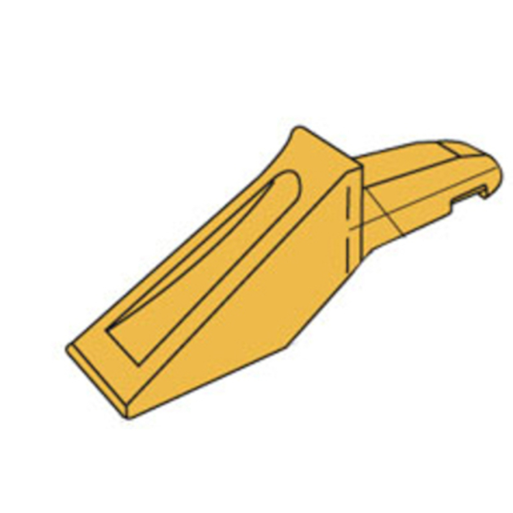 Dents types bofors pour chargeuse - E205