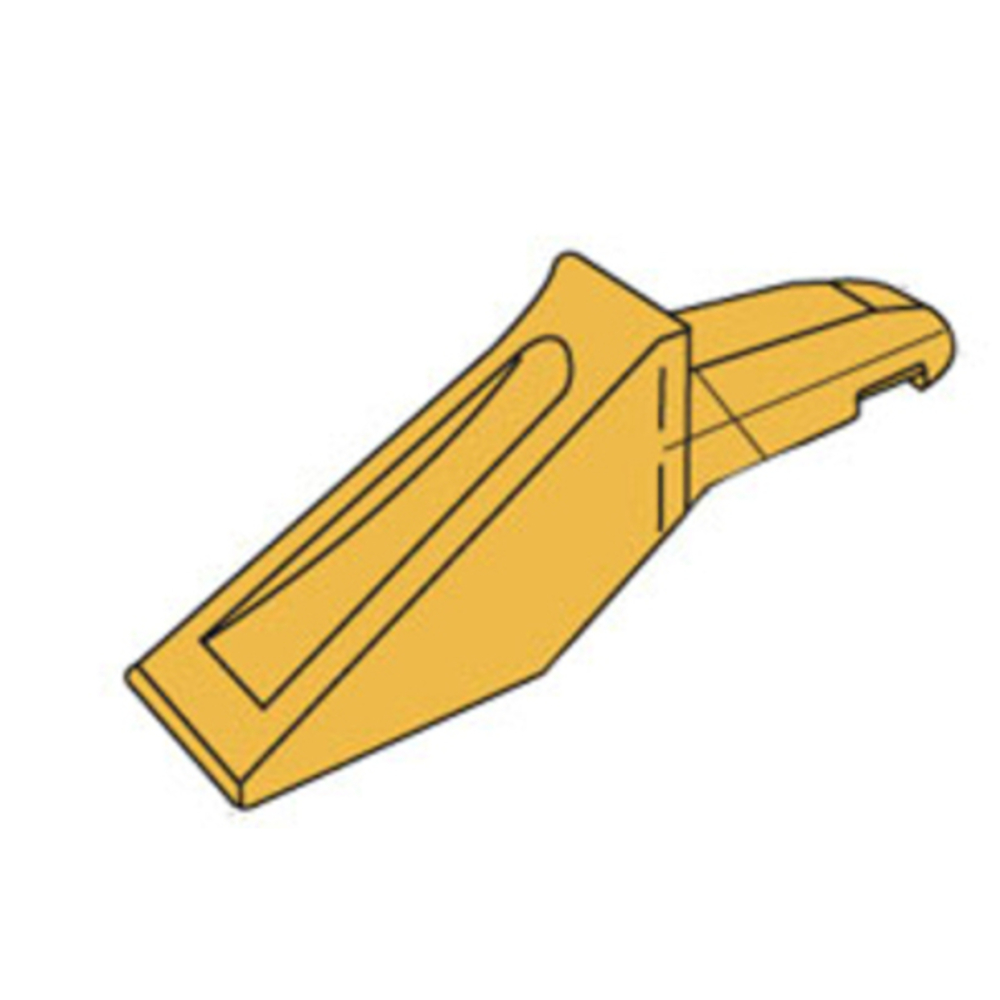 Dents types bofors pour chargeuse  - E215