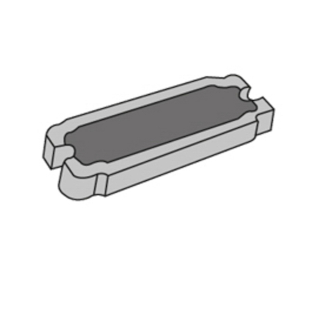 Clavettes pour dents bofors  - E252