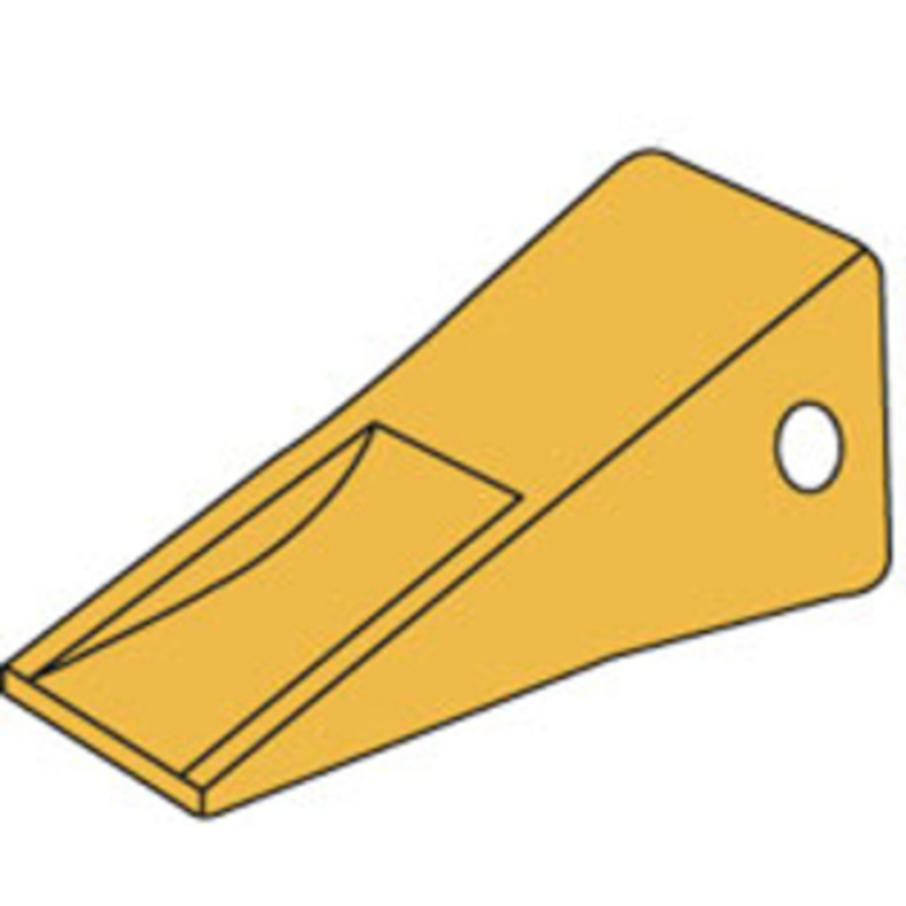 Dent longues type caterpillar  - E350