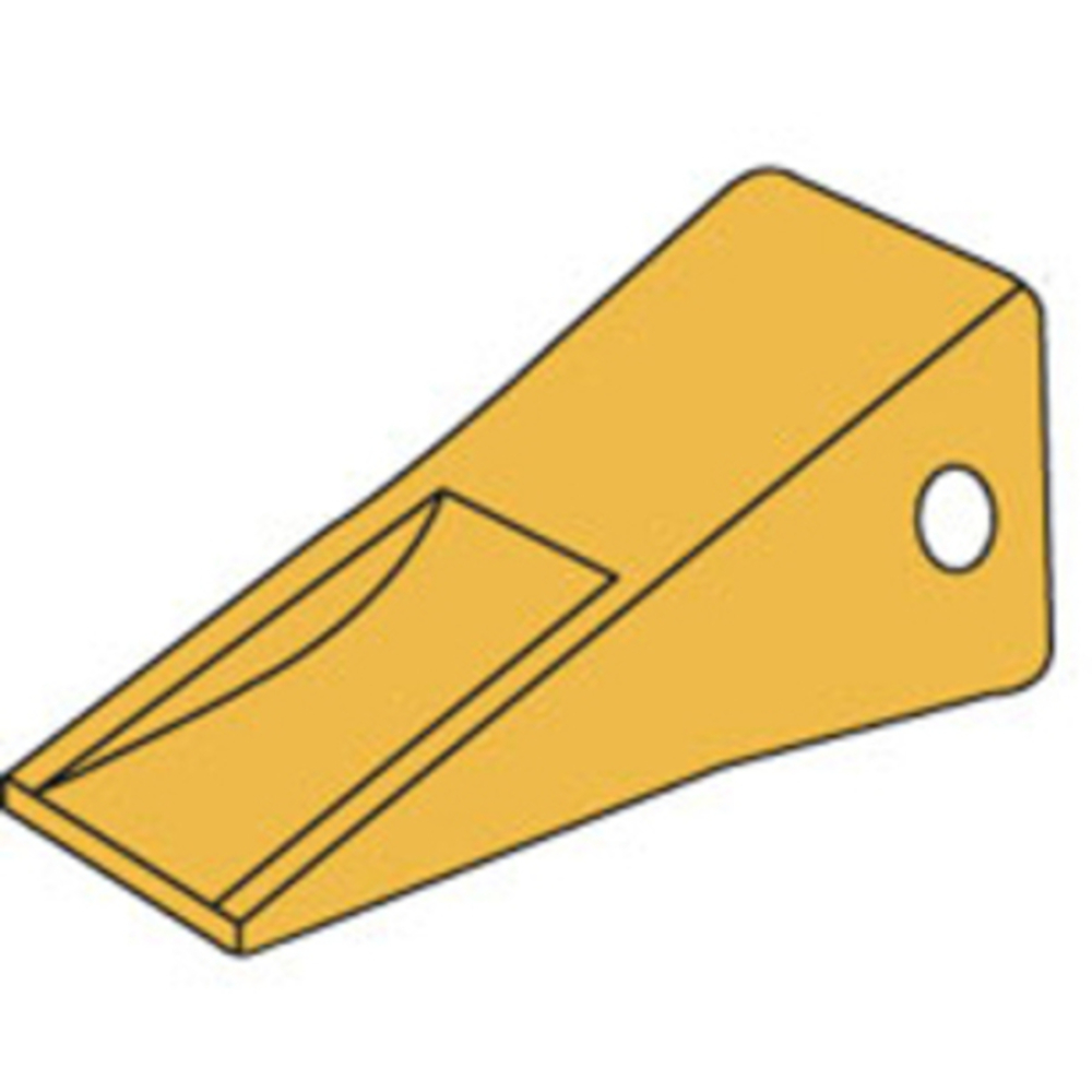 Dent longues type caterpillar  - E352