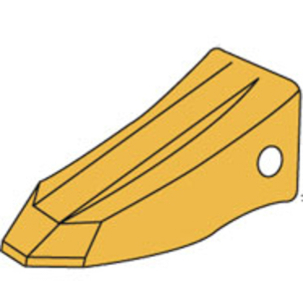 Dents renforcées type caterpillar  - E353R
