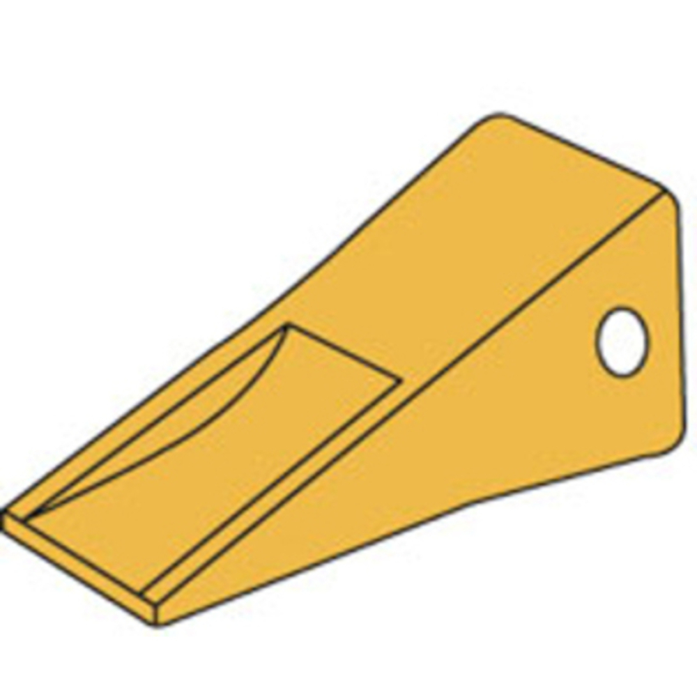 Dent longues type caterpillar  - E354