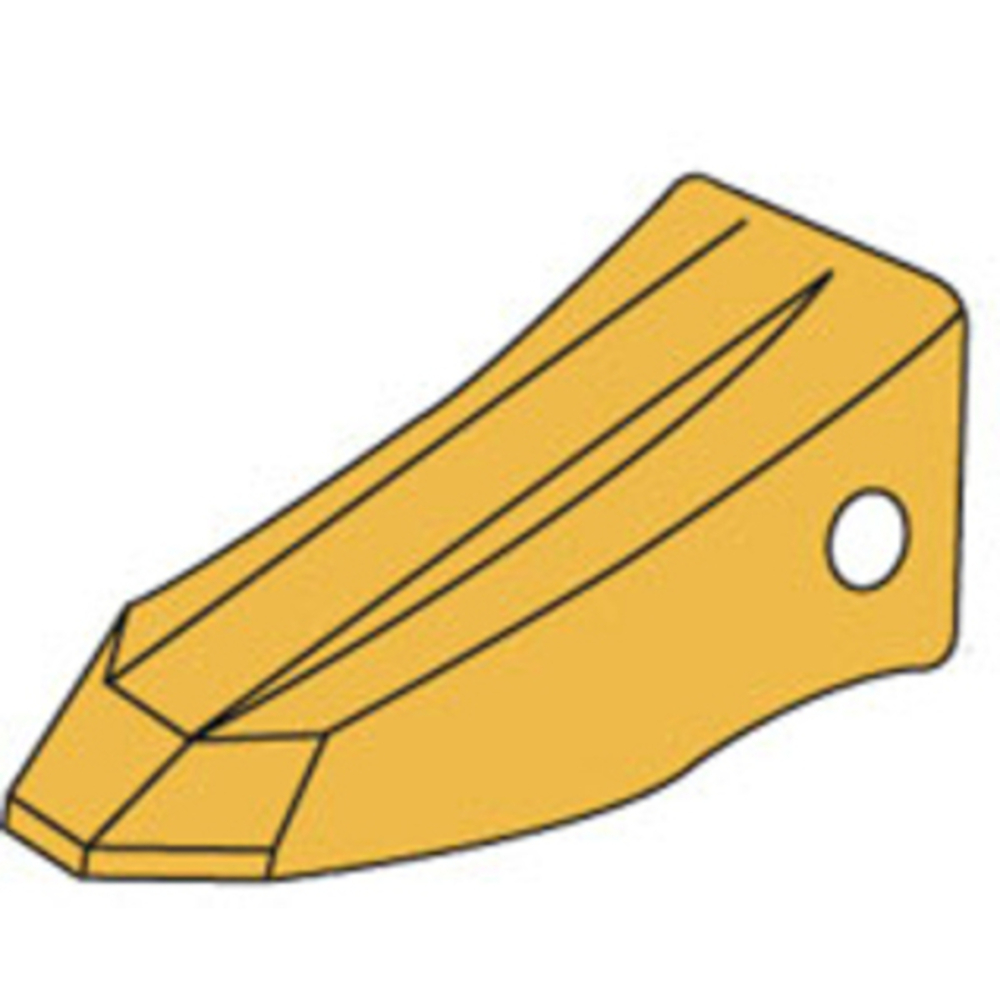 Dents renforcées type caterpillar  - E354R