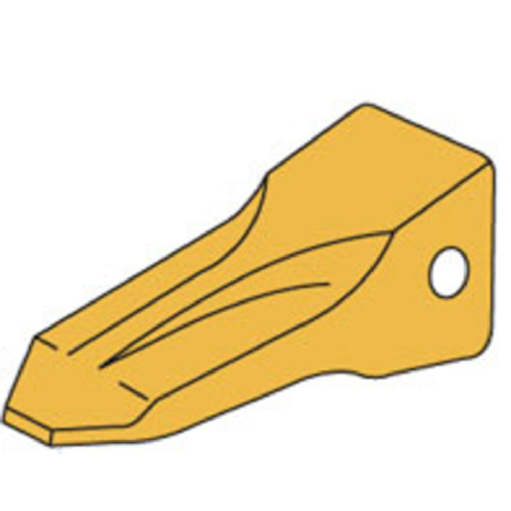 Dents pénétrante type caterpiillar  - E356PR