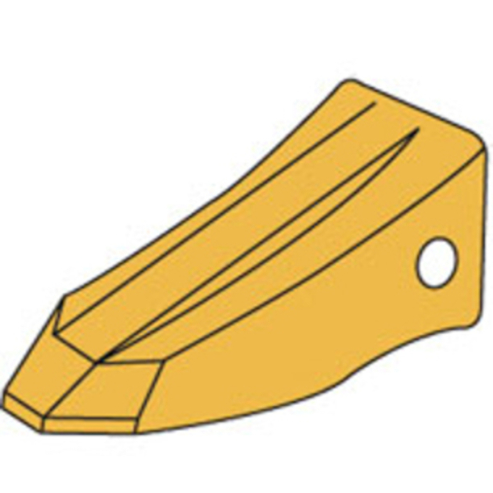 Dents renforcées type caterpillar  - E356R