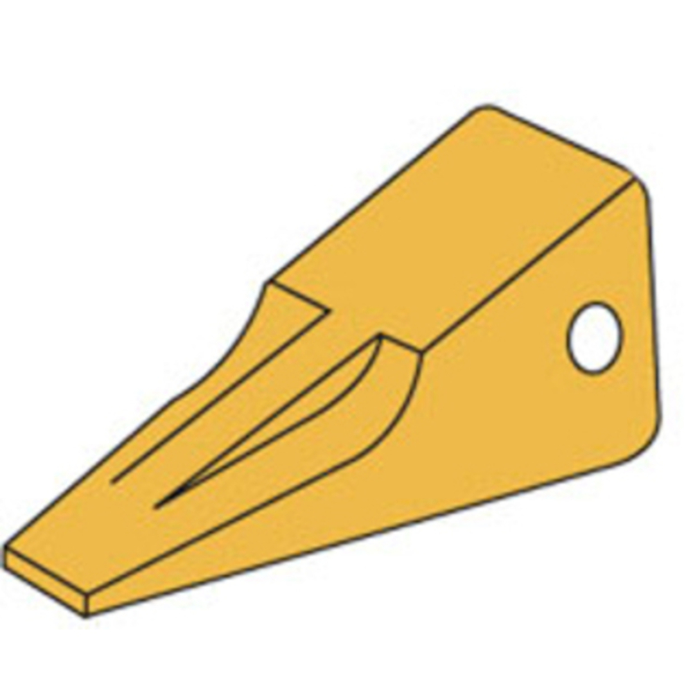 Dents pénétrante type caterpiillar  - E356S