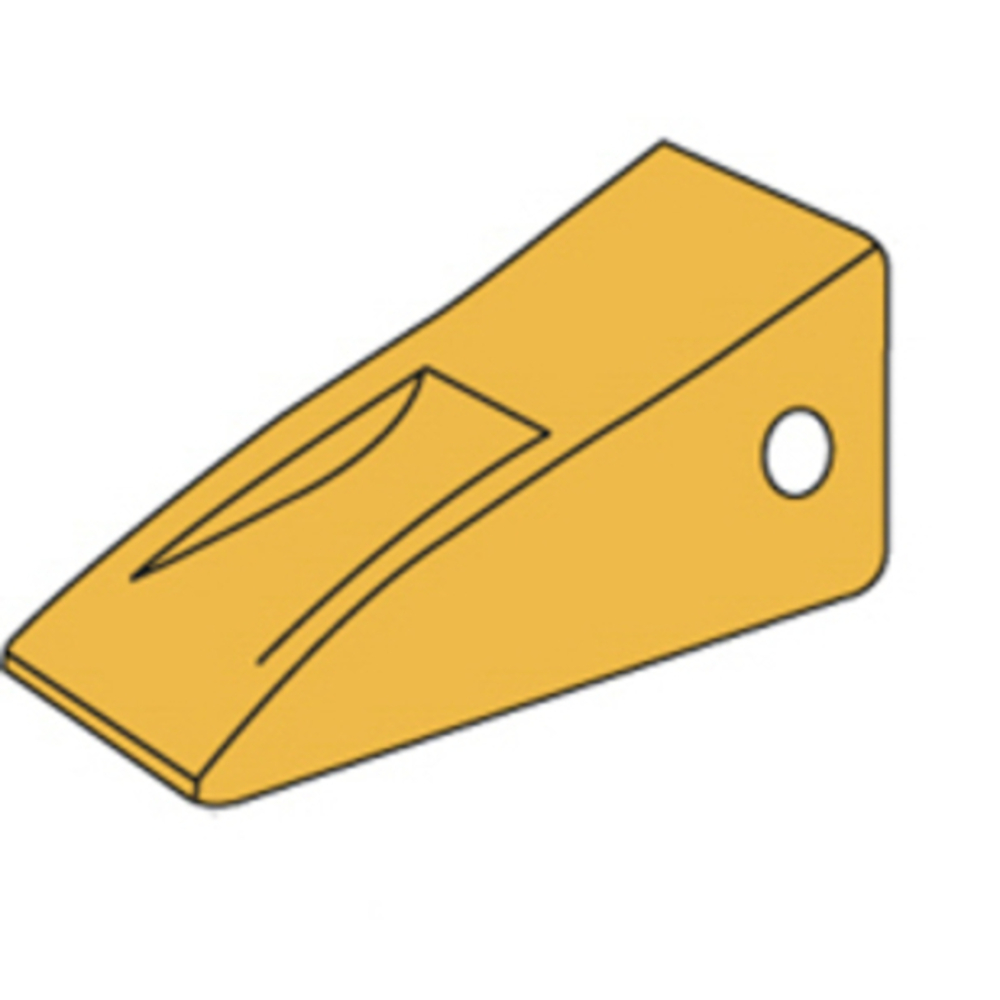 Dents heavy duty type caterpiillar  - E357HDL