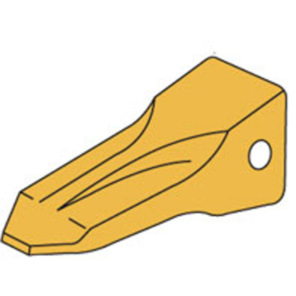 Dents pénétrante type caterpiillar  - E357PR