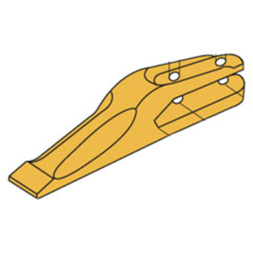 Dents à fourches type fiat  - E37