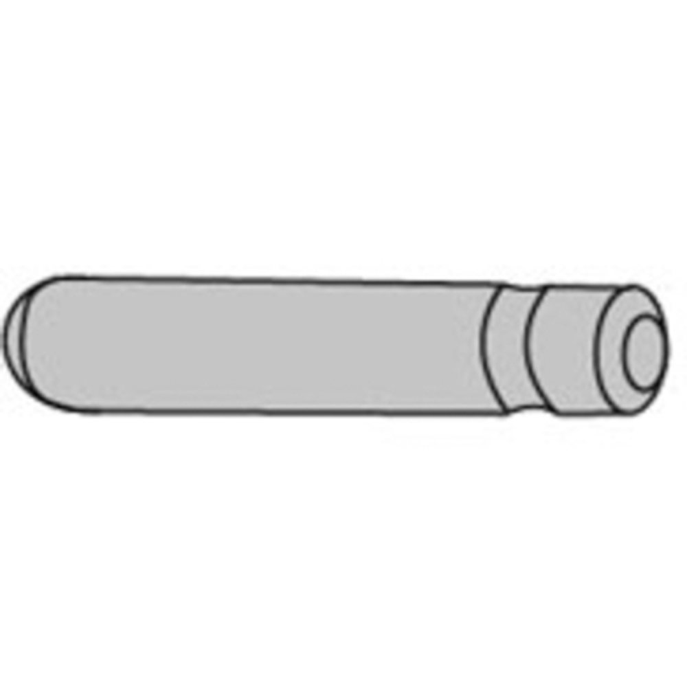 Axes de clavettage pour dents type caterpillar  - E376