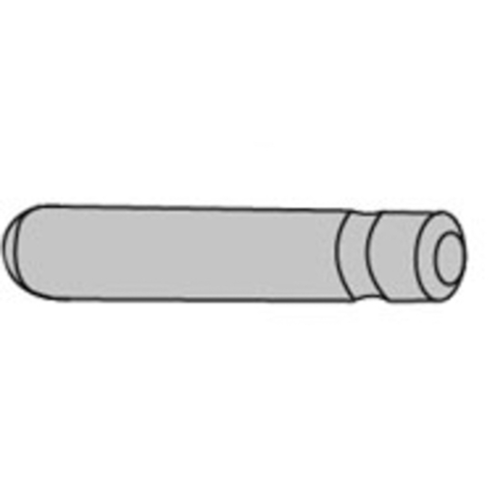 Axes de clavettage pour dents type caterpillar  - E377