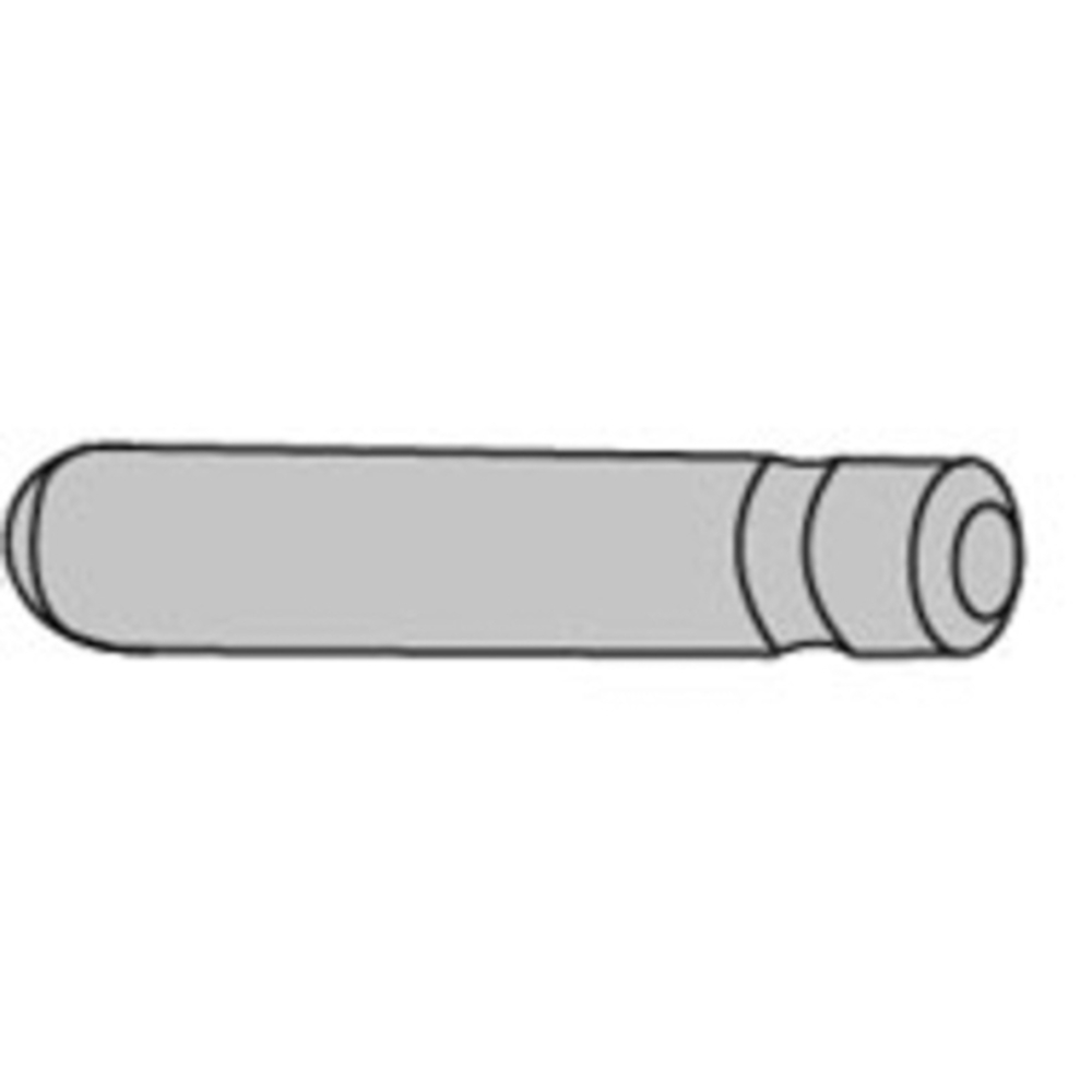 Axes de clavettage pour dents type caterpillar  - E378