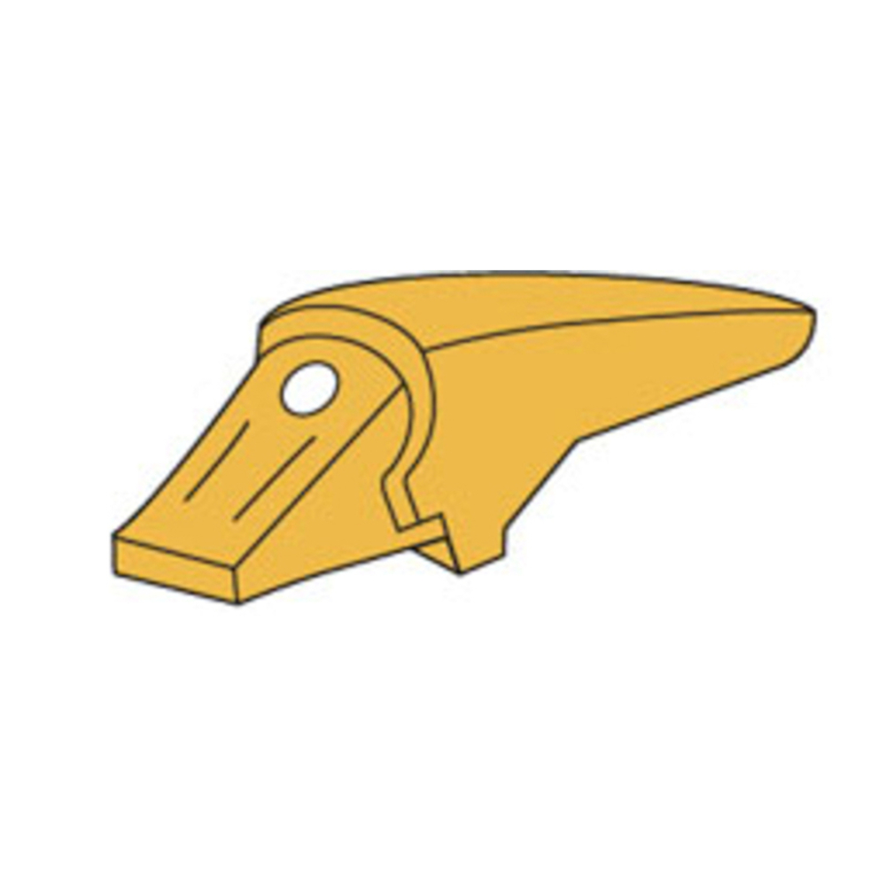 Porte dents poyr dents uni-z ii  - E435