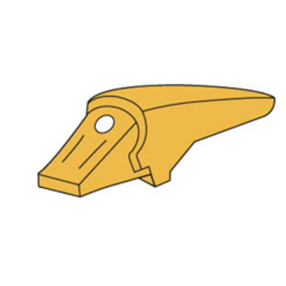 Porte dents poyr dents uni-z iii  - E438