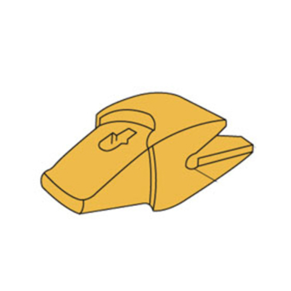 Porte-dents type esco   - E445