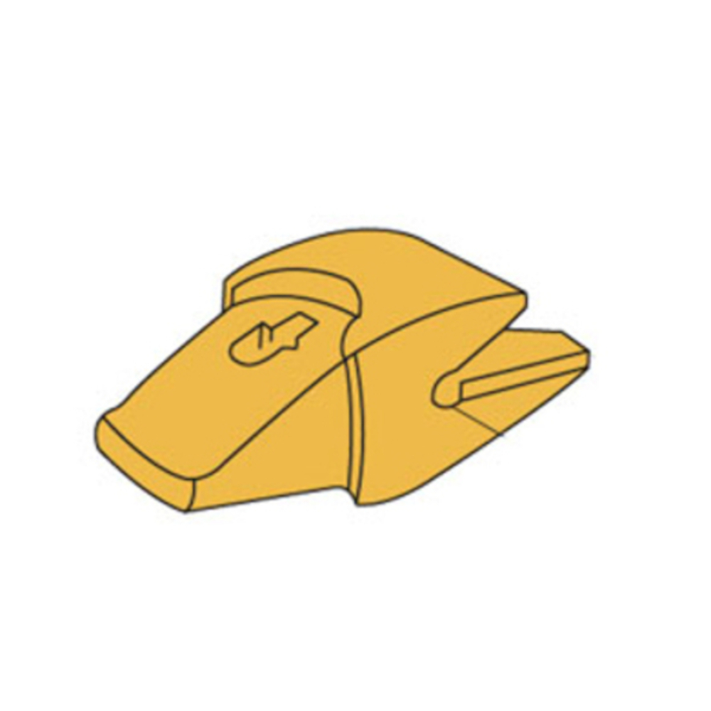 Porte-dents type esco   - E446