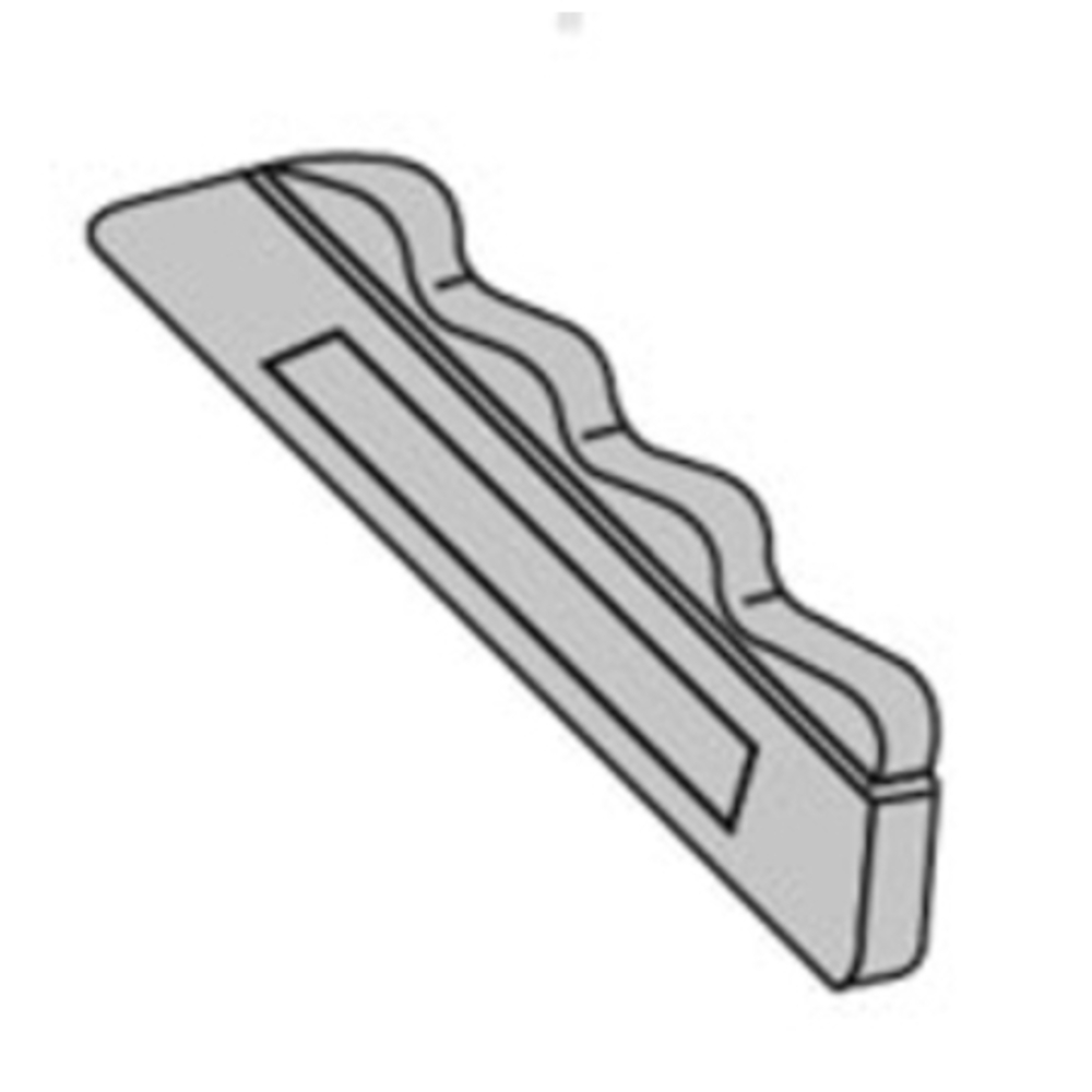 Clavettes pour dents coniques type esco  - E460