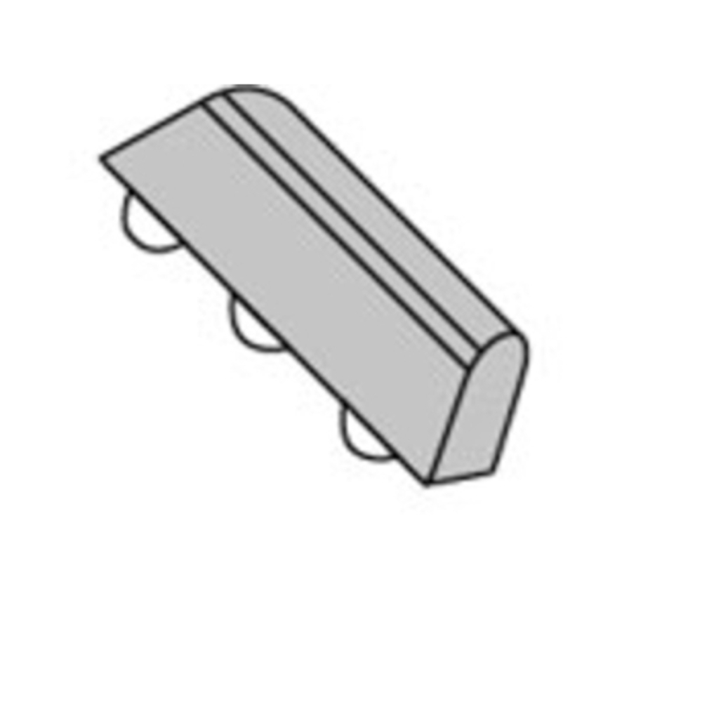 Clavettes pour dents coniques type esco  - E462