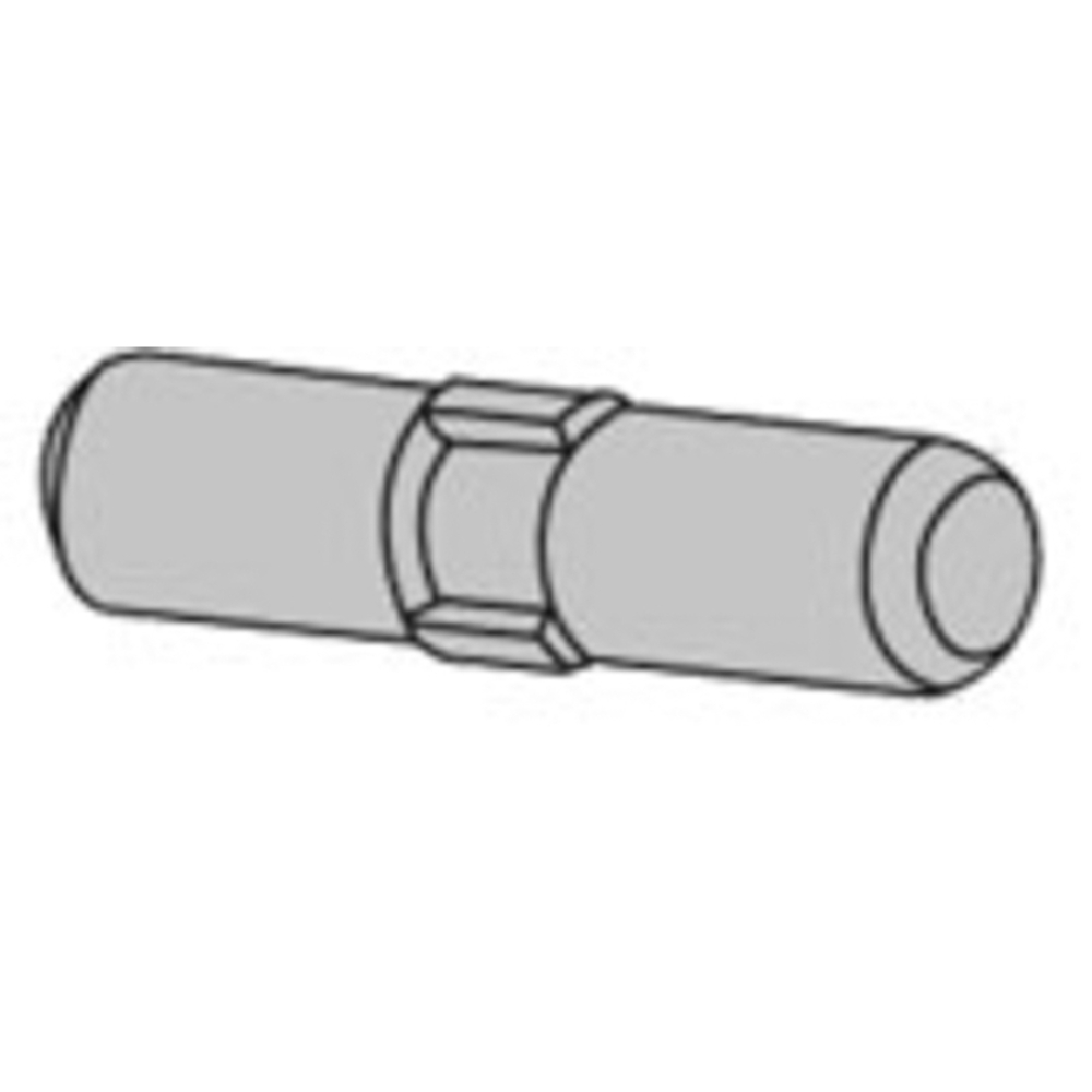 Axes de clavettage pour dents type komatsu  - E490
