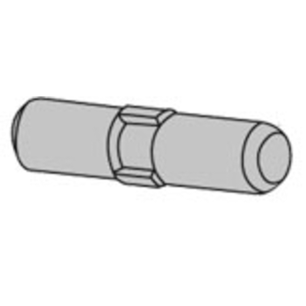 Axes de clavettage pour dents type komatsu  - E491