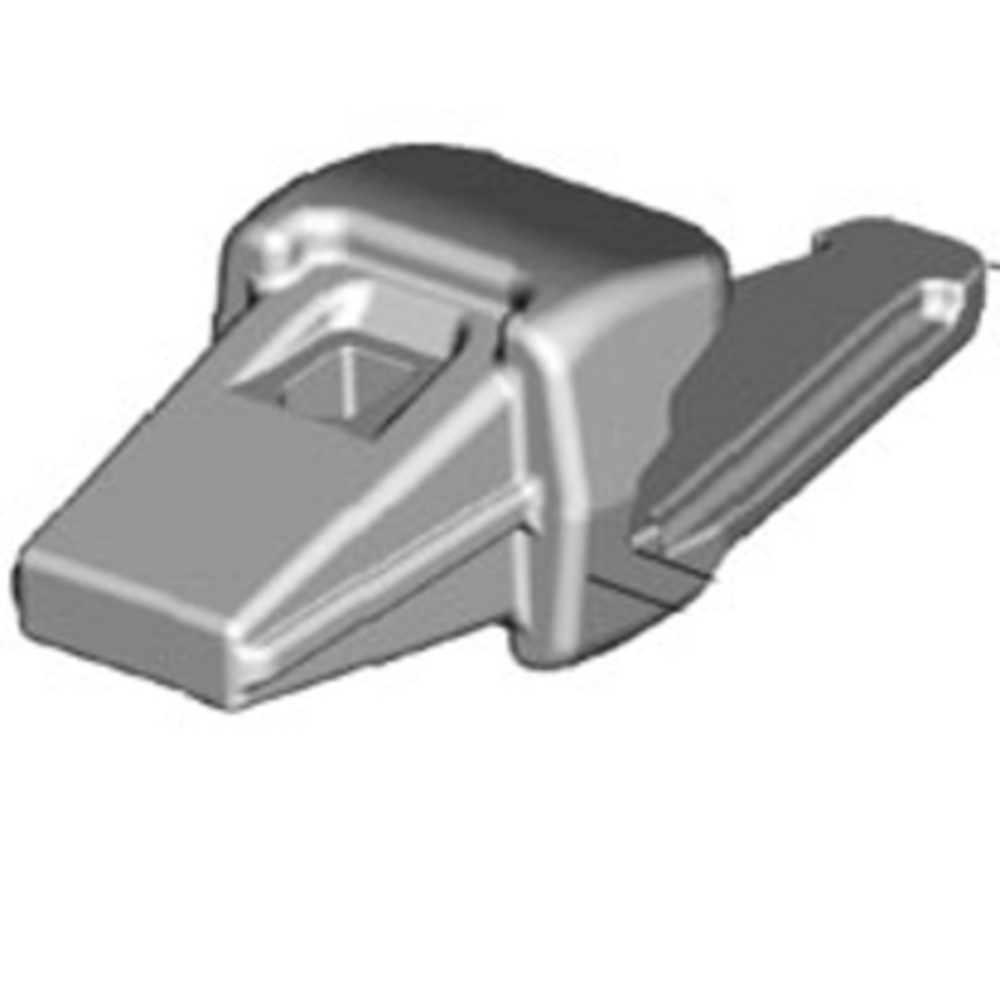 Porte dents pour pelleteuse  - E705