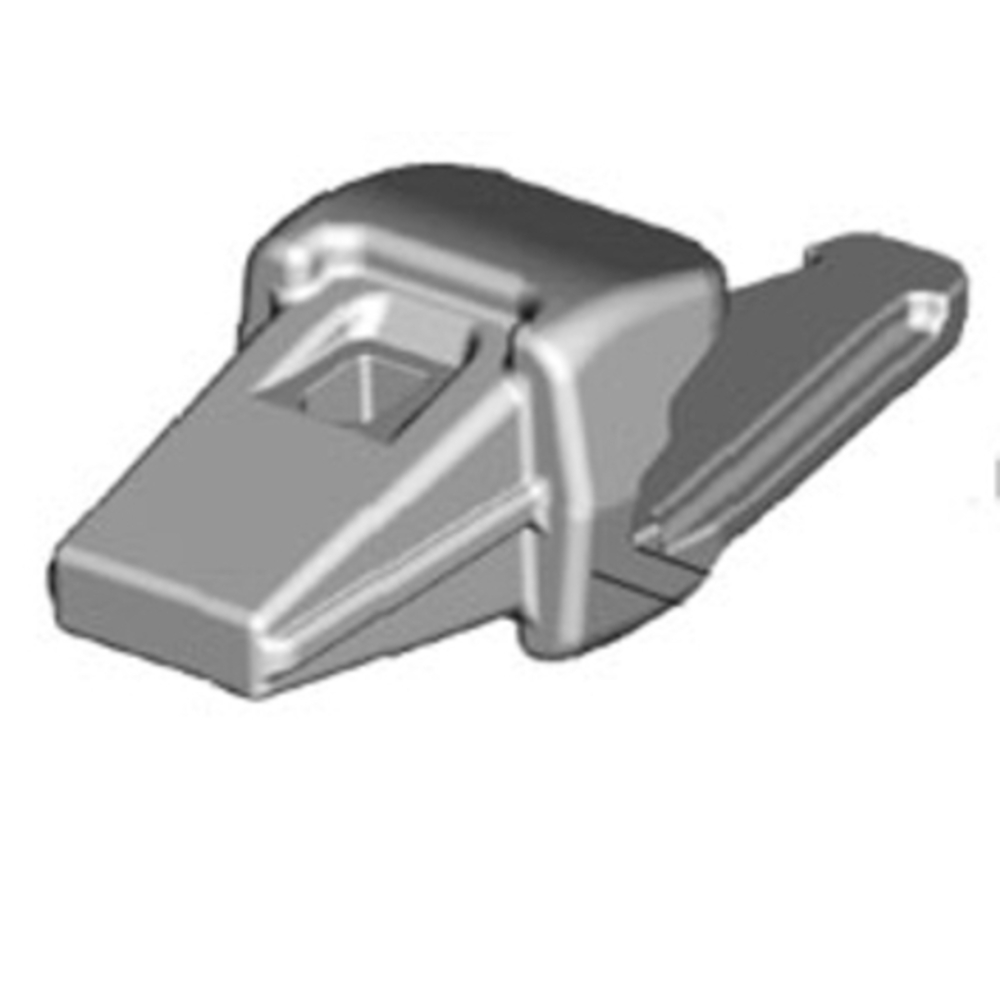 Porte dents pour pelleteuse  - E707