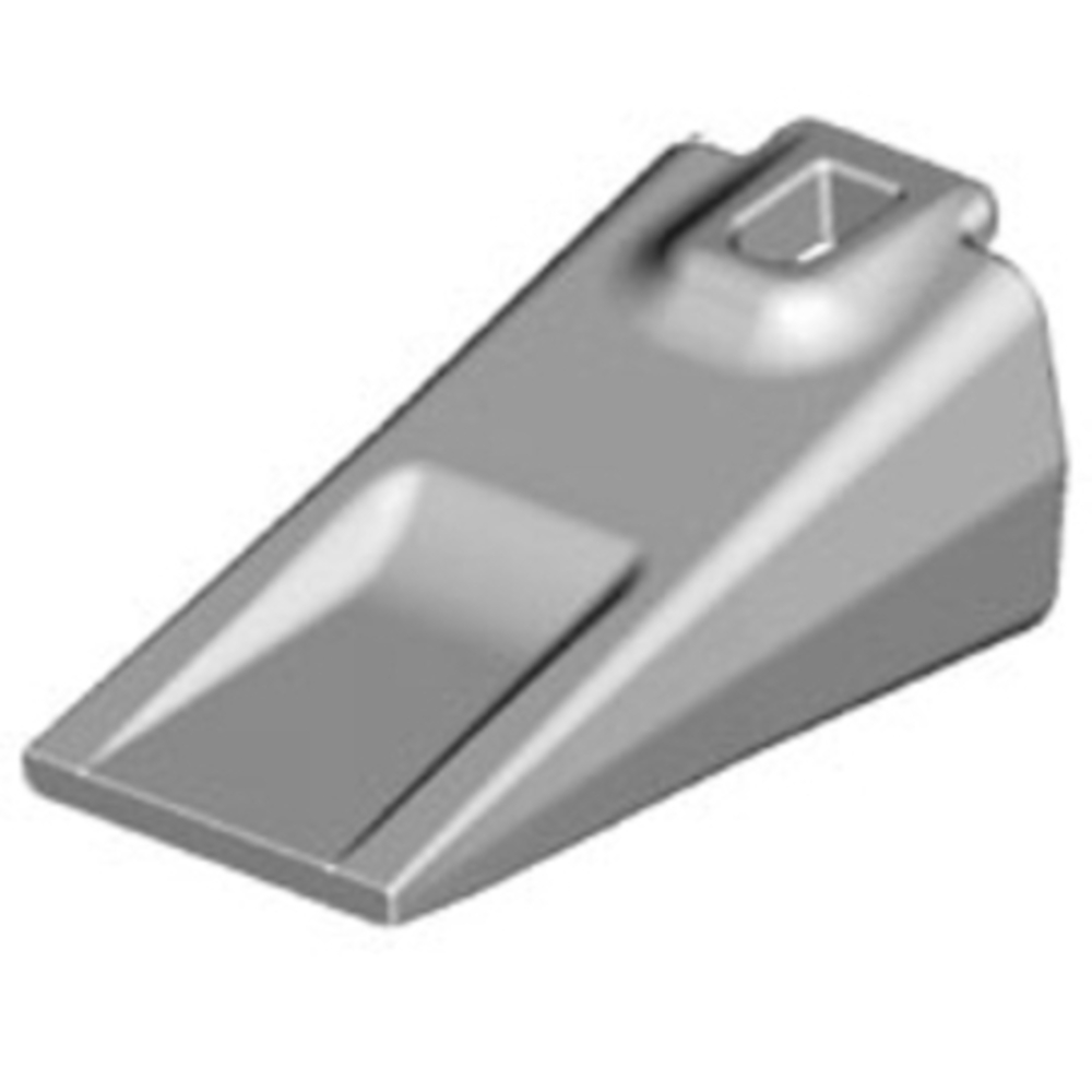 Dents longue de godet pour pelleteuse  - E725L