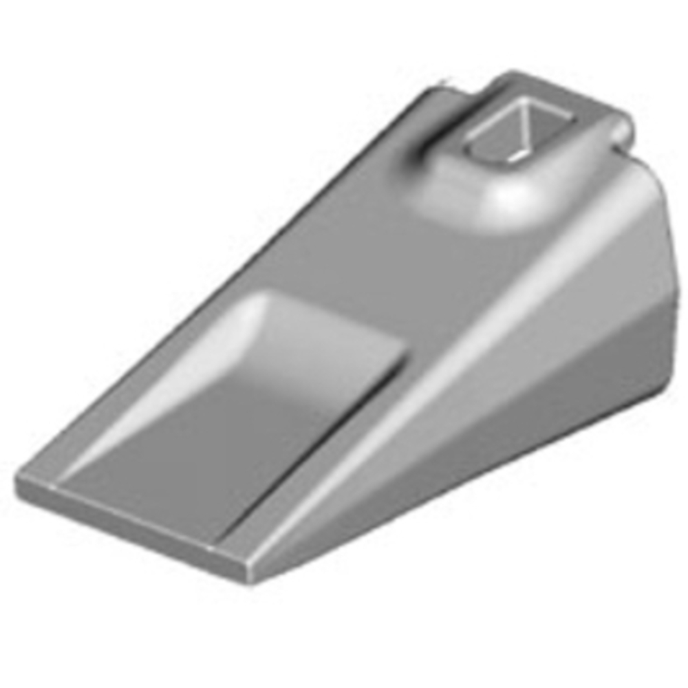 Dents longue de godet pour pelleteuse  - E729L