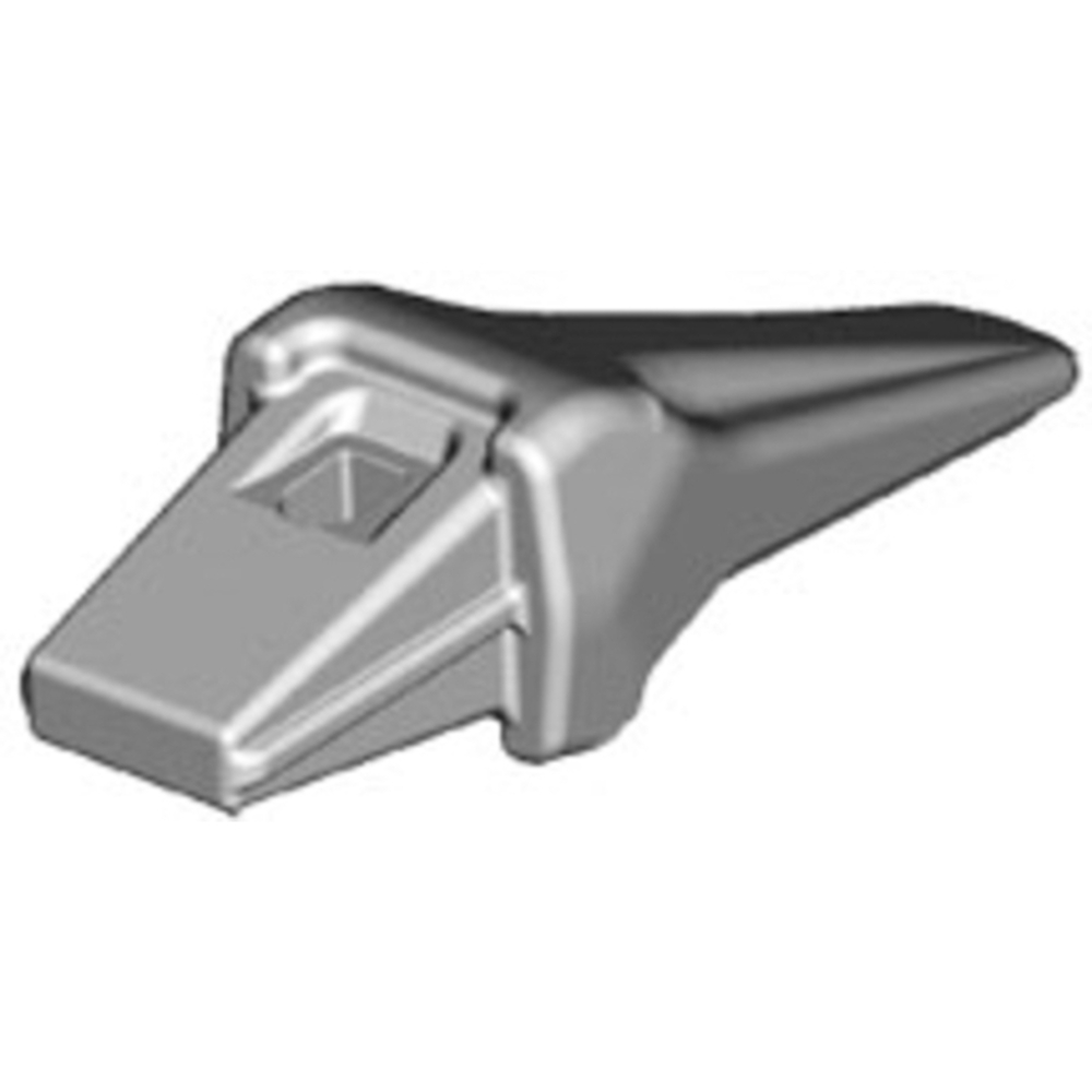 Porte-dents à souder type silver pour pelles-chargeuses  - E761